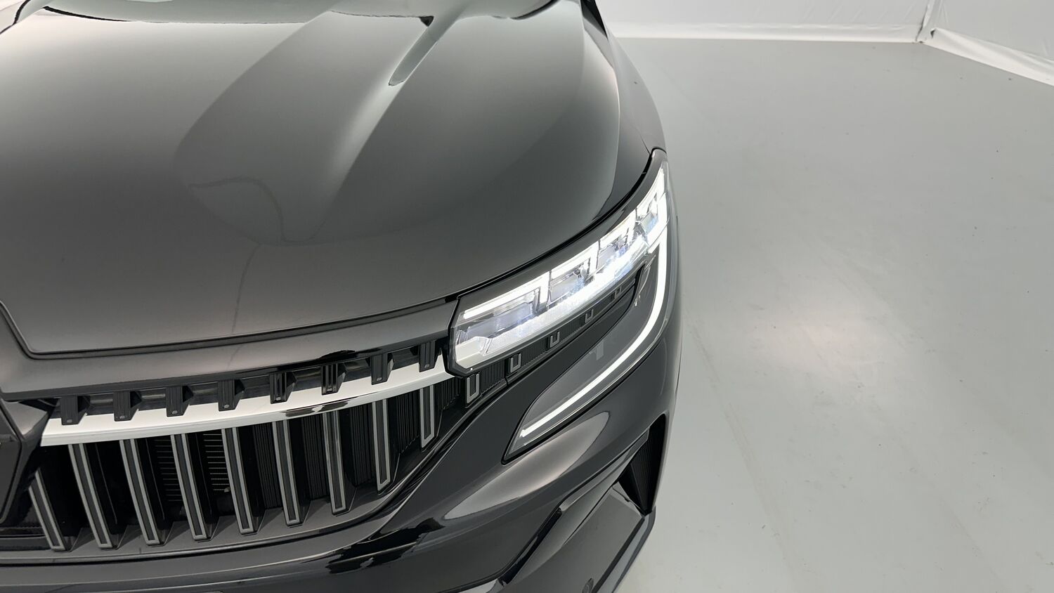 RENAULT ESPACE VI E-Tech full hybrid 200ch Techno