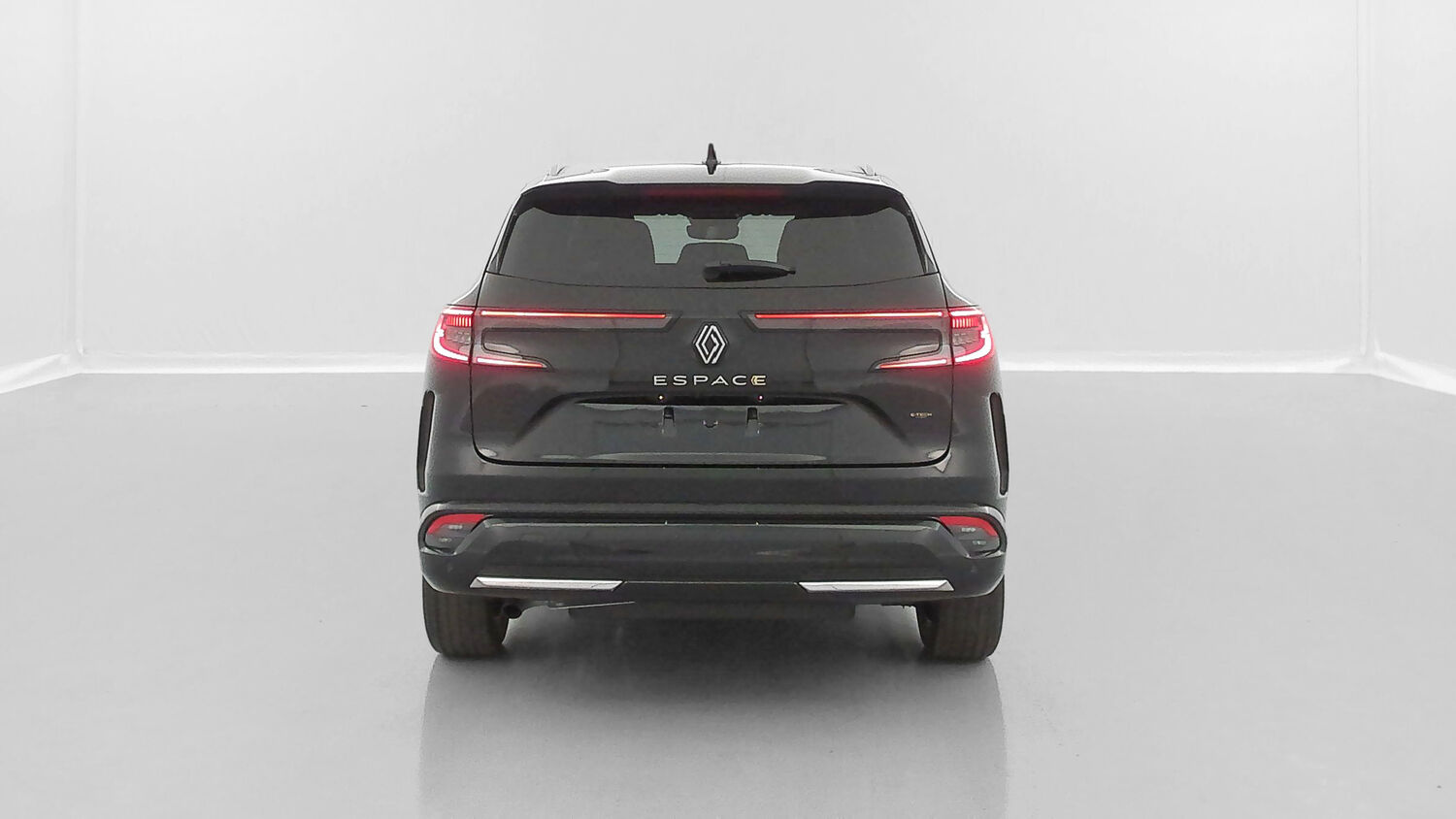 RENAULT ESPACE VI E-Tech full hybrid 200ch Techno