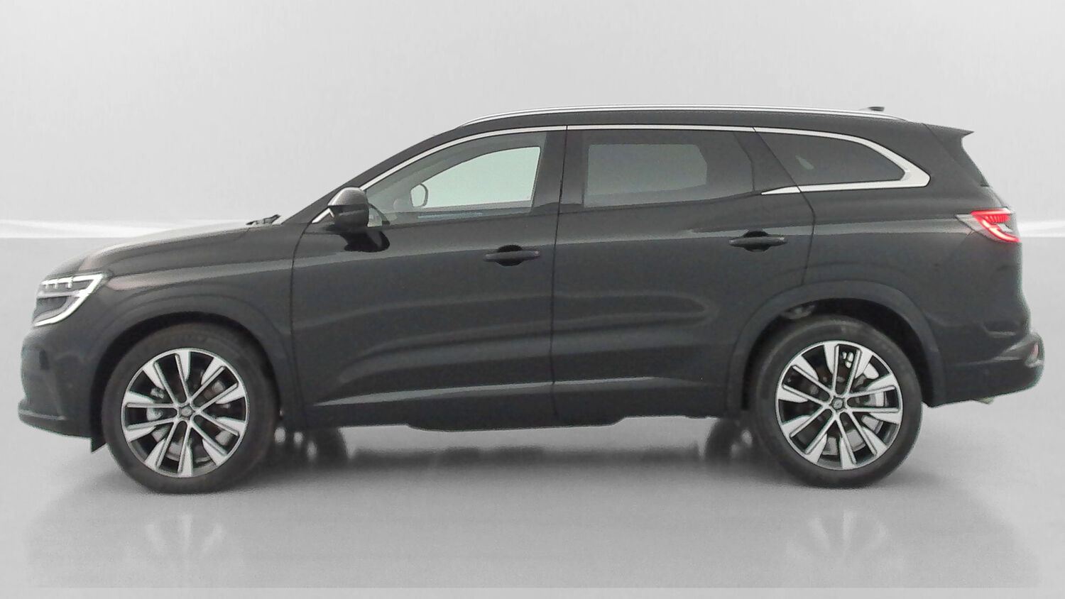 RENAULT ESPACE VI E-Tech full hybrid 200ch Techno