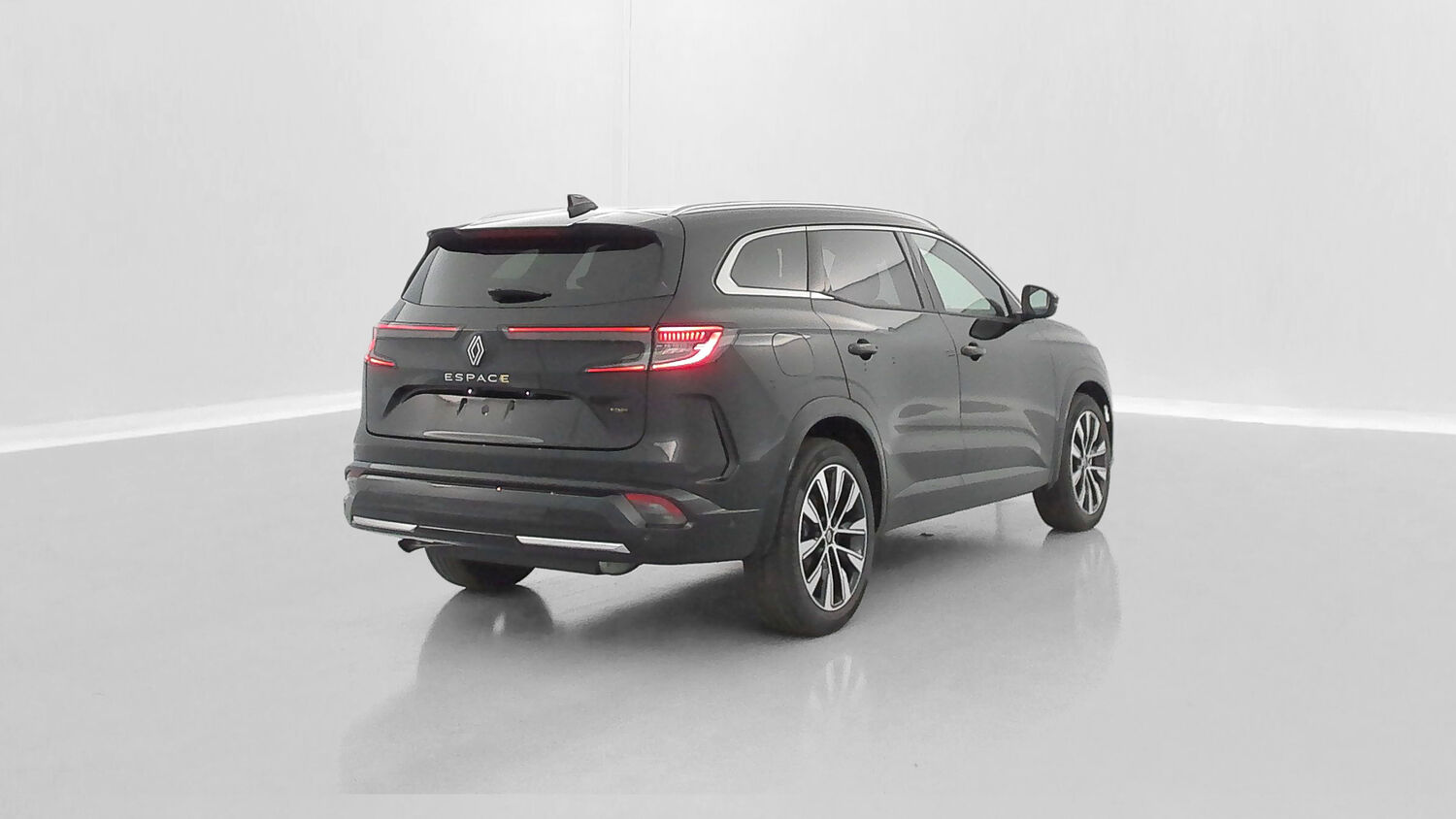 RENAULT ESPACE VI E-Tech full hybrid 200ch Techno