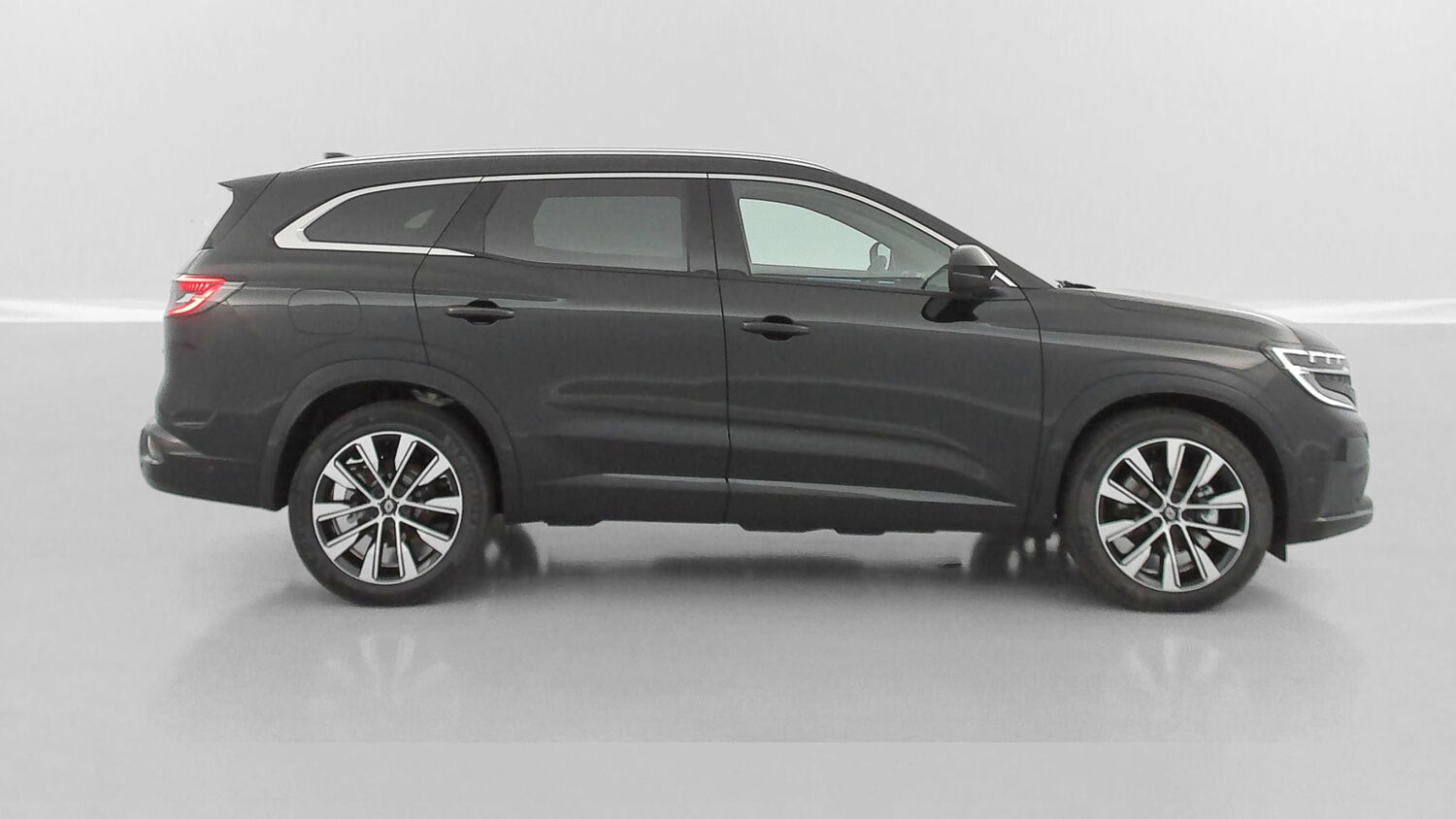 RENAULT ESPACE VI E-Tech full hybrid 200ch Techno