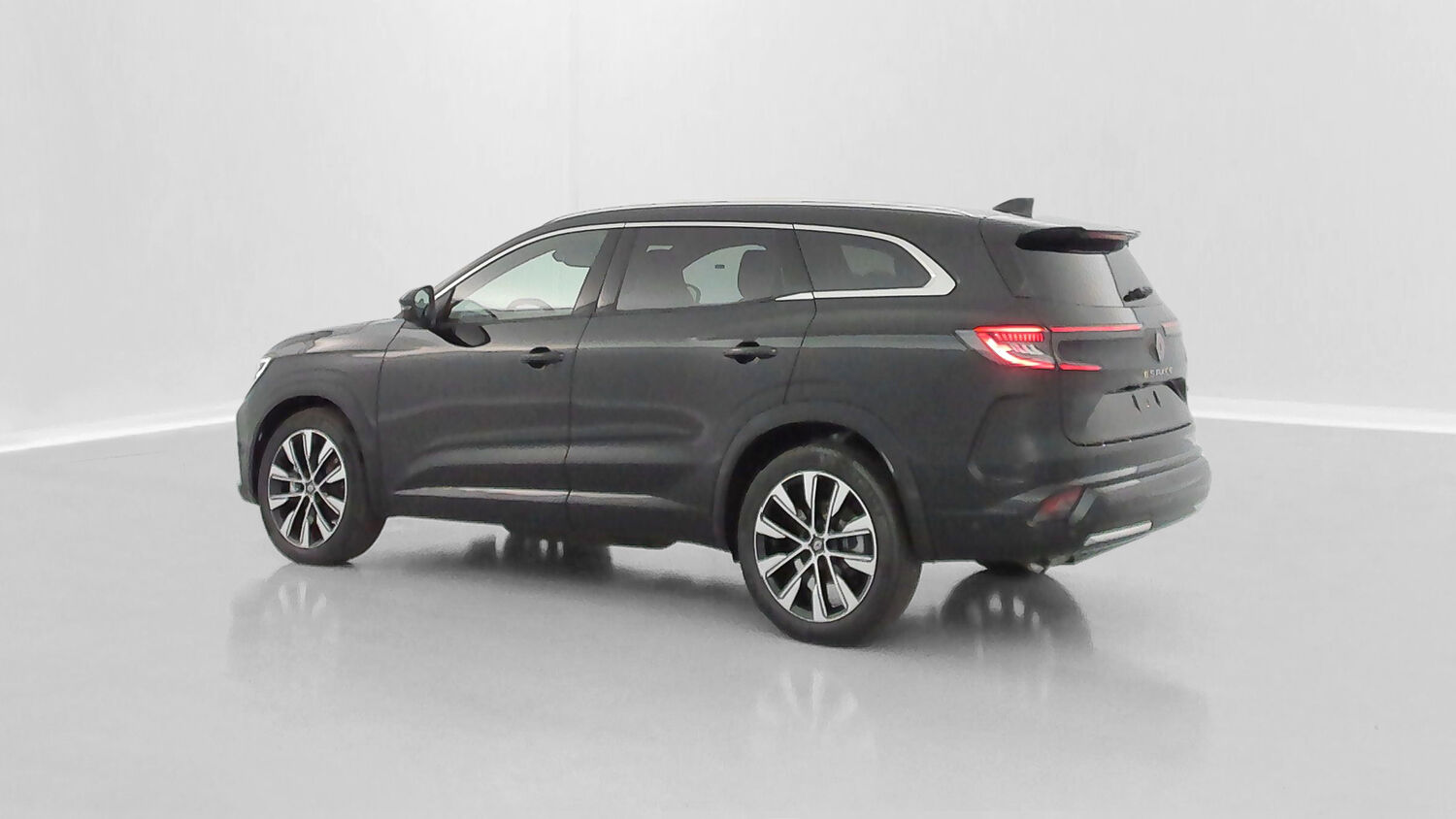 RENAULT ESPACE VI E-Tech full hybrid 200ch Techno