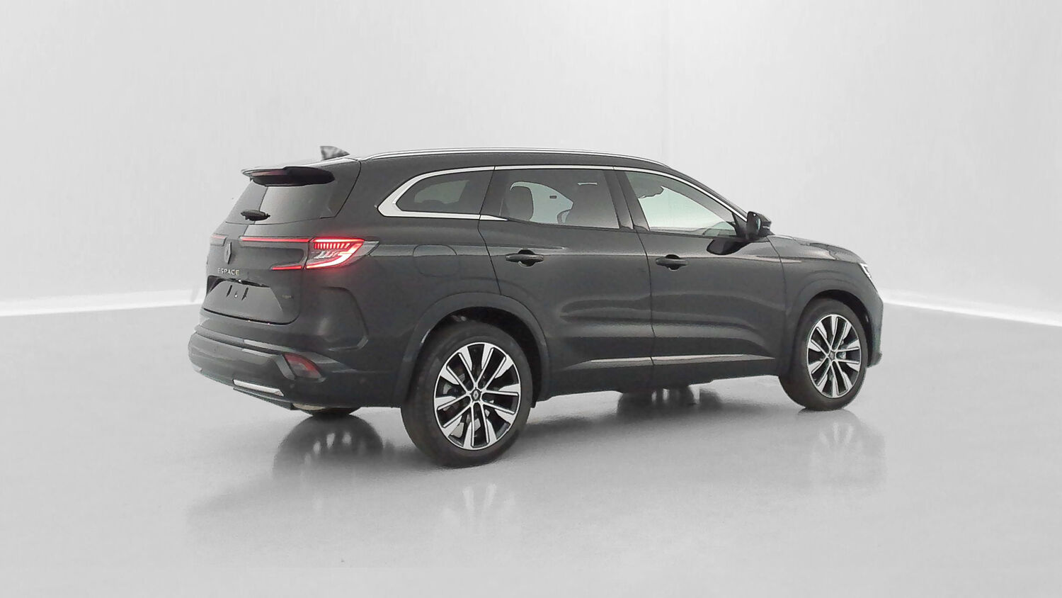RENAULT ESPACE VI E-Tech full hybrid 200ch Techno