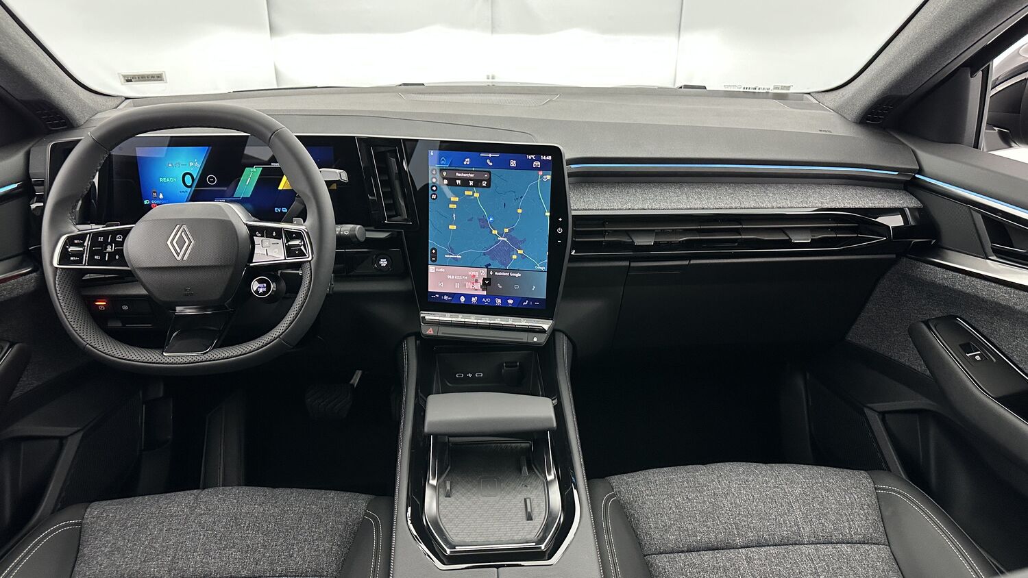 RENAULT ESPACE VI E-Tech full hybrid 200ch Techno