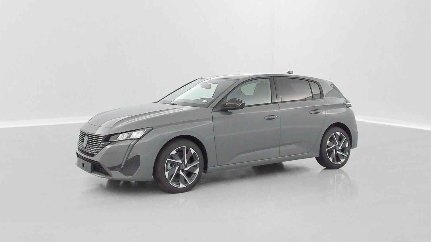 PEUGEOT 308 III 1.5 BlueHDi 130ch Allure EAT8