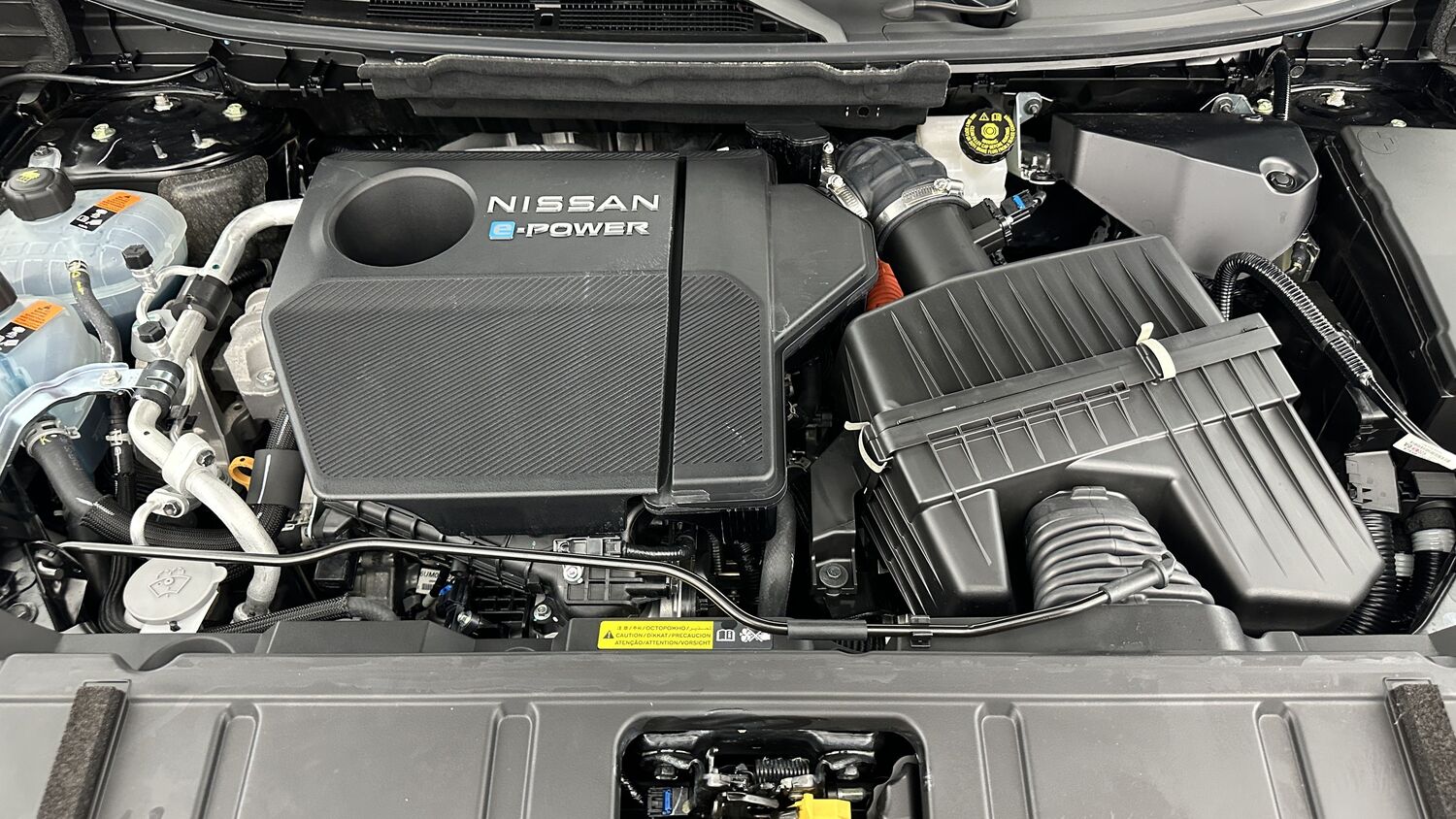 NISSAN X-TRAIL IV e-POWER 204ch N-Connecta 2WD