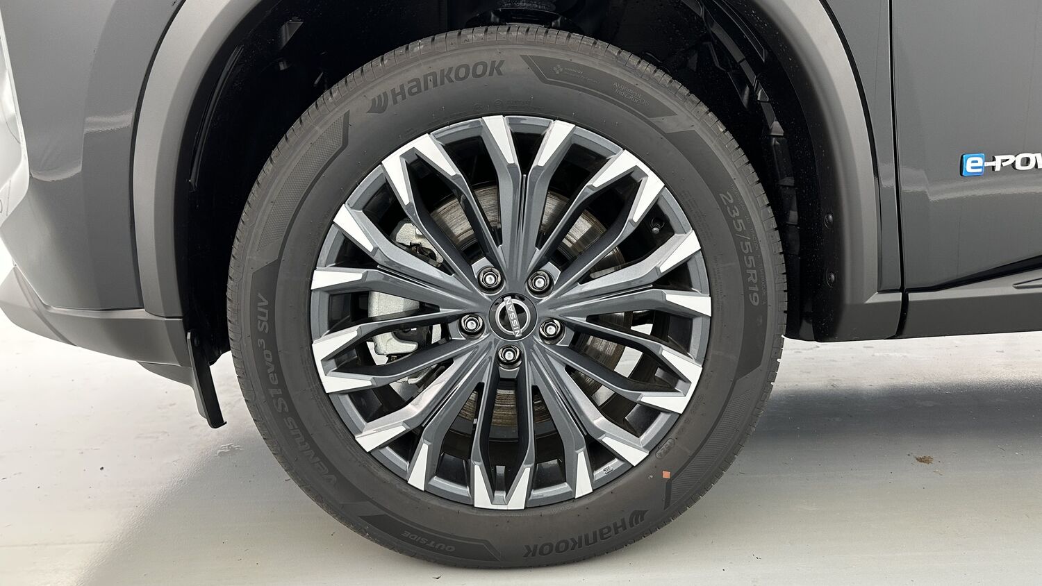 NISSAN X-TRAIL IV e-POWER 204ch N-Connecta 2WD