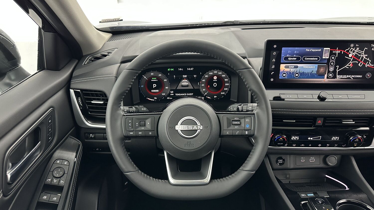 NISSAN X-TRAIL IV e-POWER 204ch N-Connecta 2WD
