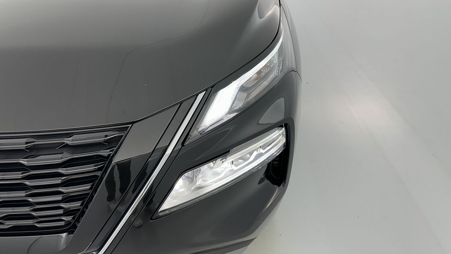 NISSAN X-TRAIL IV e-POWER 204ch N-Connecta 2WD