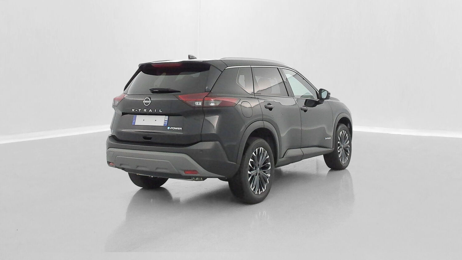 NISSAN X-TRAIL IV e-POWER 204ch N-Connecta 2WD
