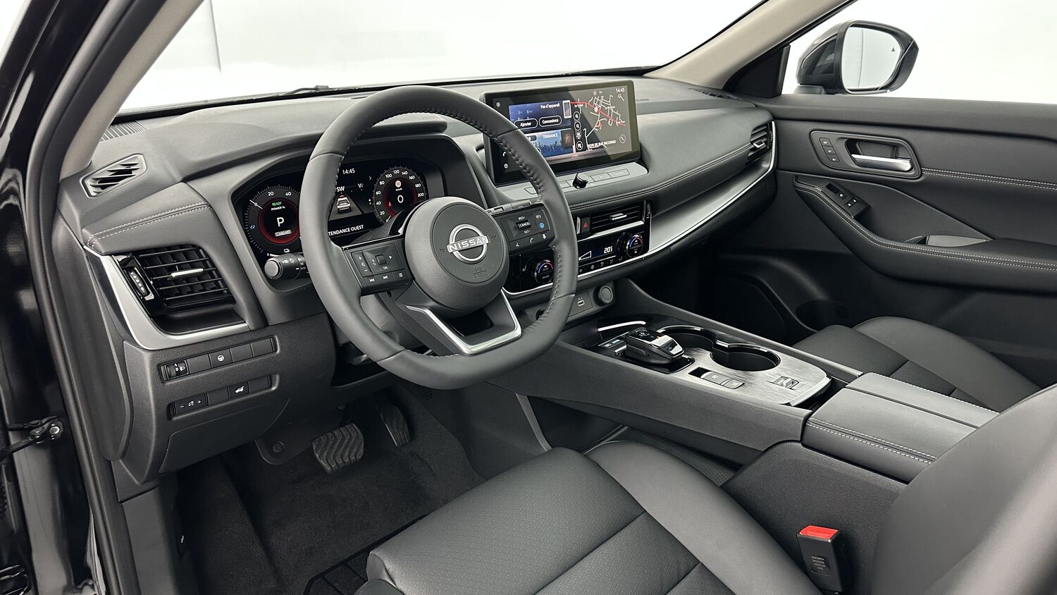NISSAN X-TRAIL IV e-POWER 204ch N-Connecta 2WD