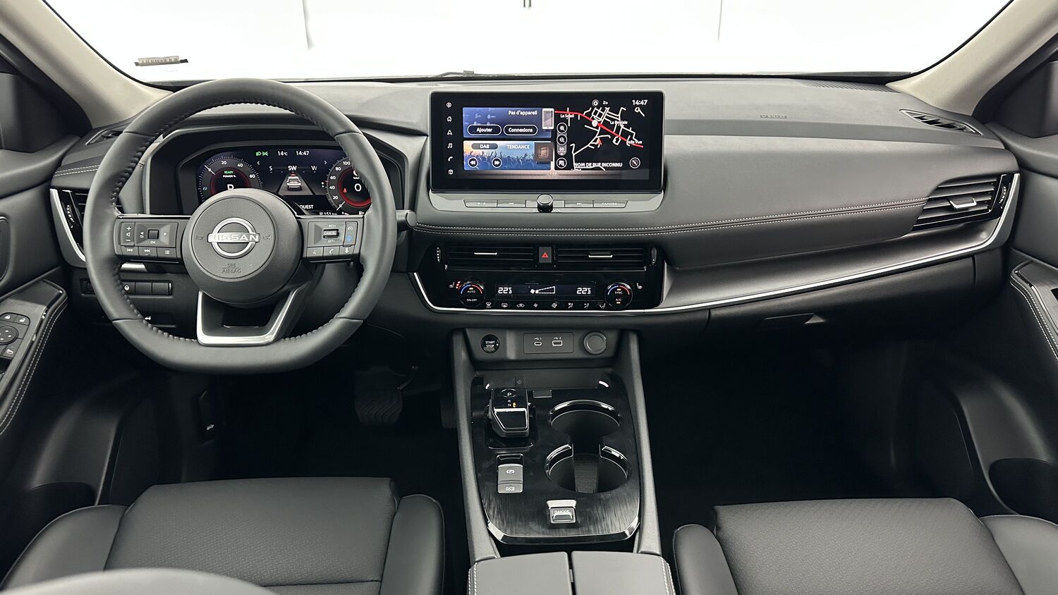 NISSAN X-TRAIL IV e-POWER 204ch N-Connecta 2WD