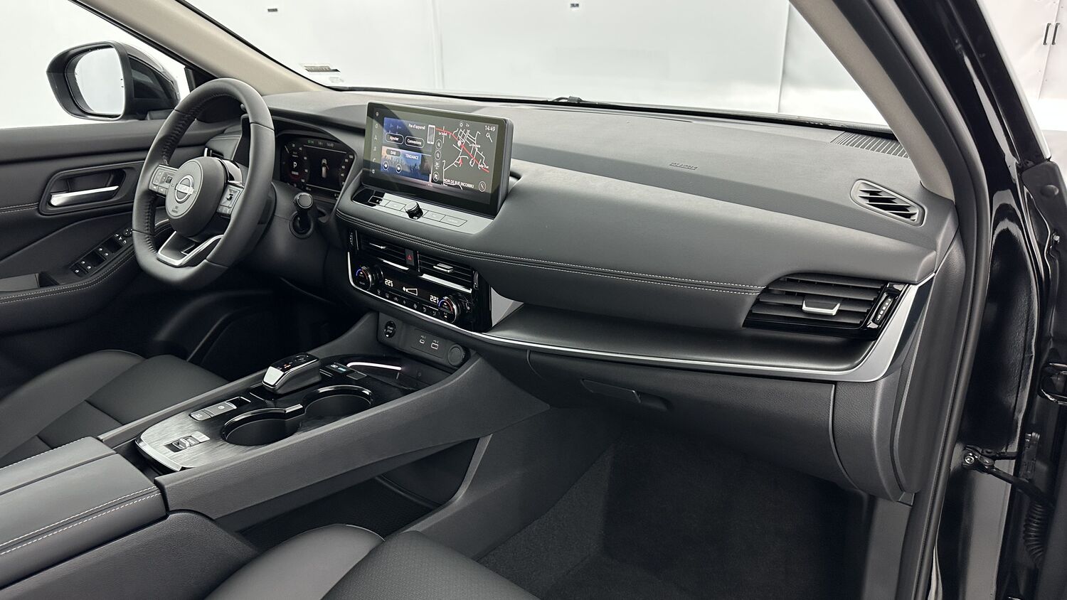 NISSAN X-TRAIL IV e-POWER 204ch N-Connecta 2WD