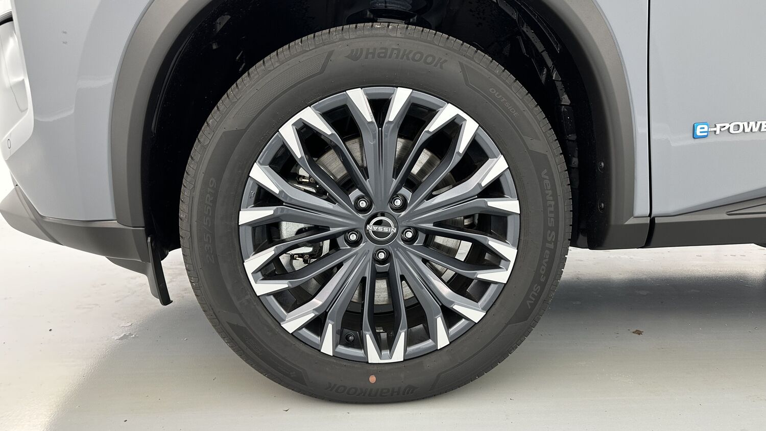 NISSAN X-TRAIL IV e-POWER 204ch N-Connecta 2WD