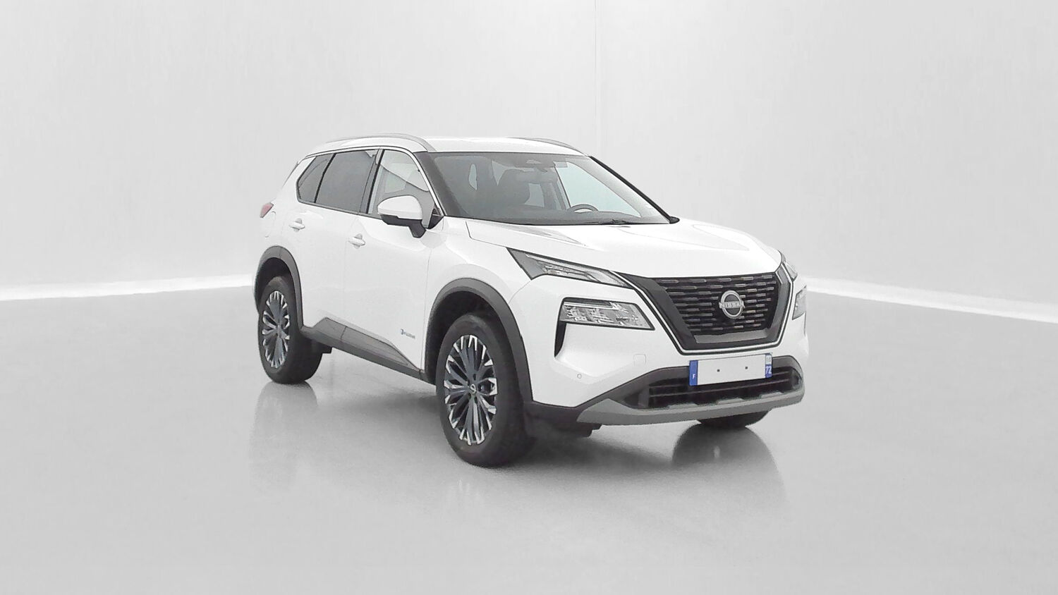 NISSAN X-TRAIL IV e-POWER 204ch N-Connecta 2WD