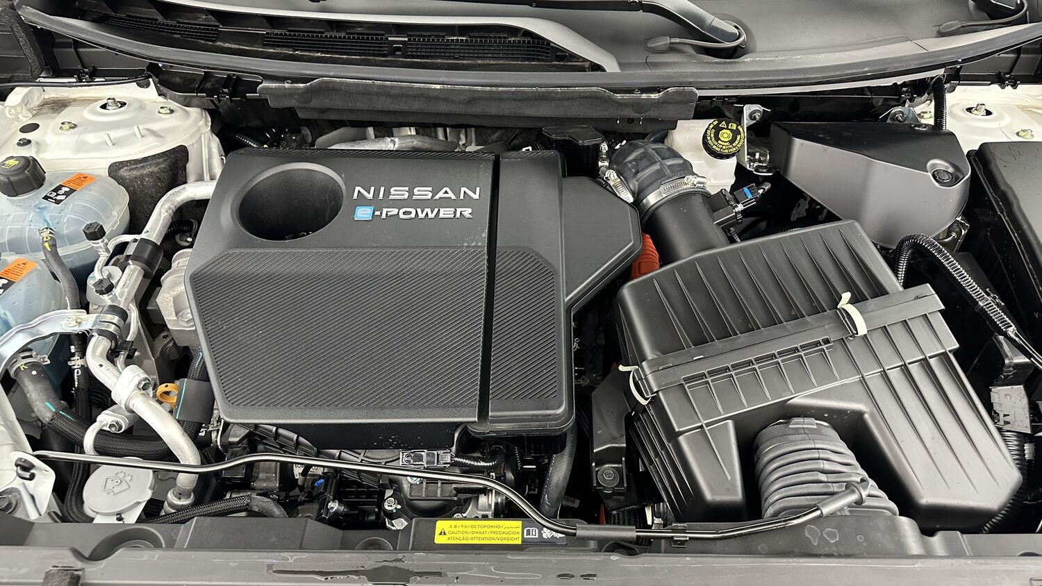 NISSAN X-TRAIL IV e-POWER 204ch N-Connecta 2WD