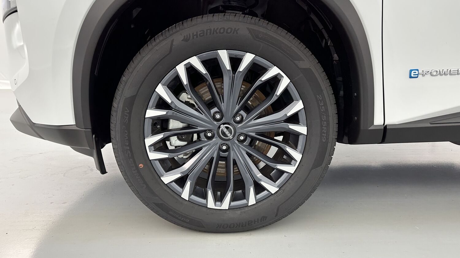 NISSAN X-TRAIL IV e-POWER 204ch N-Connecta 2WD