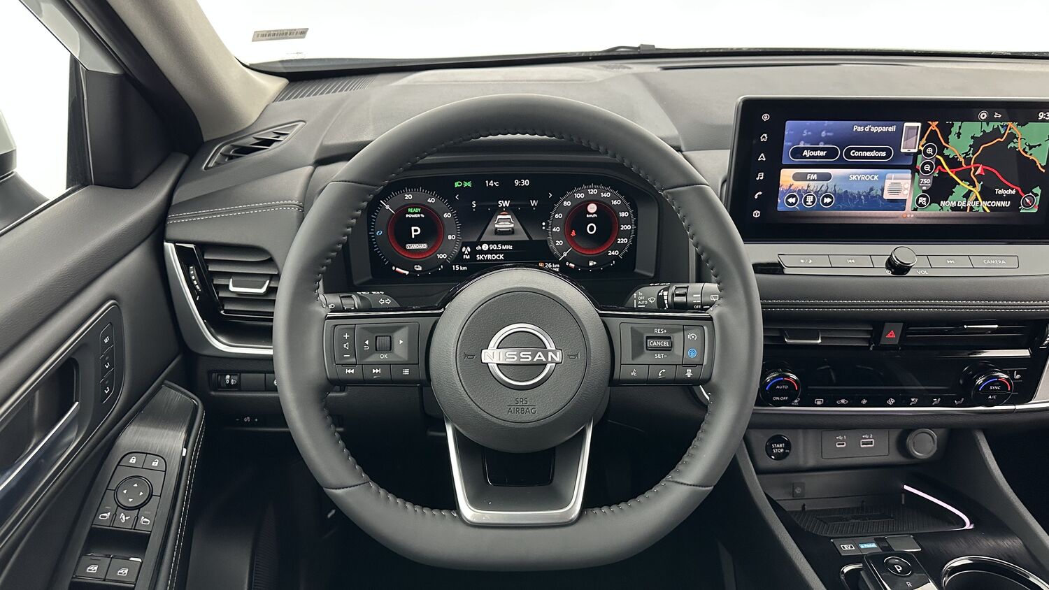 NISSAN X-TRAIL IV e-POWER 204ch N-Connecta 2WD