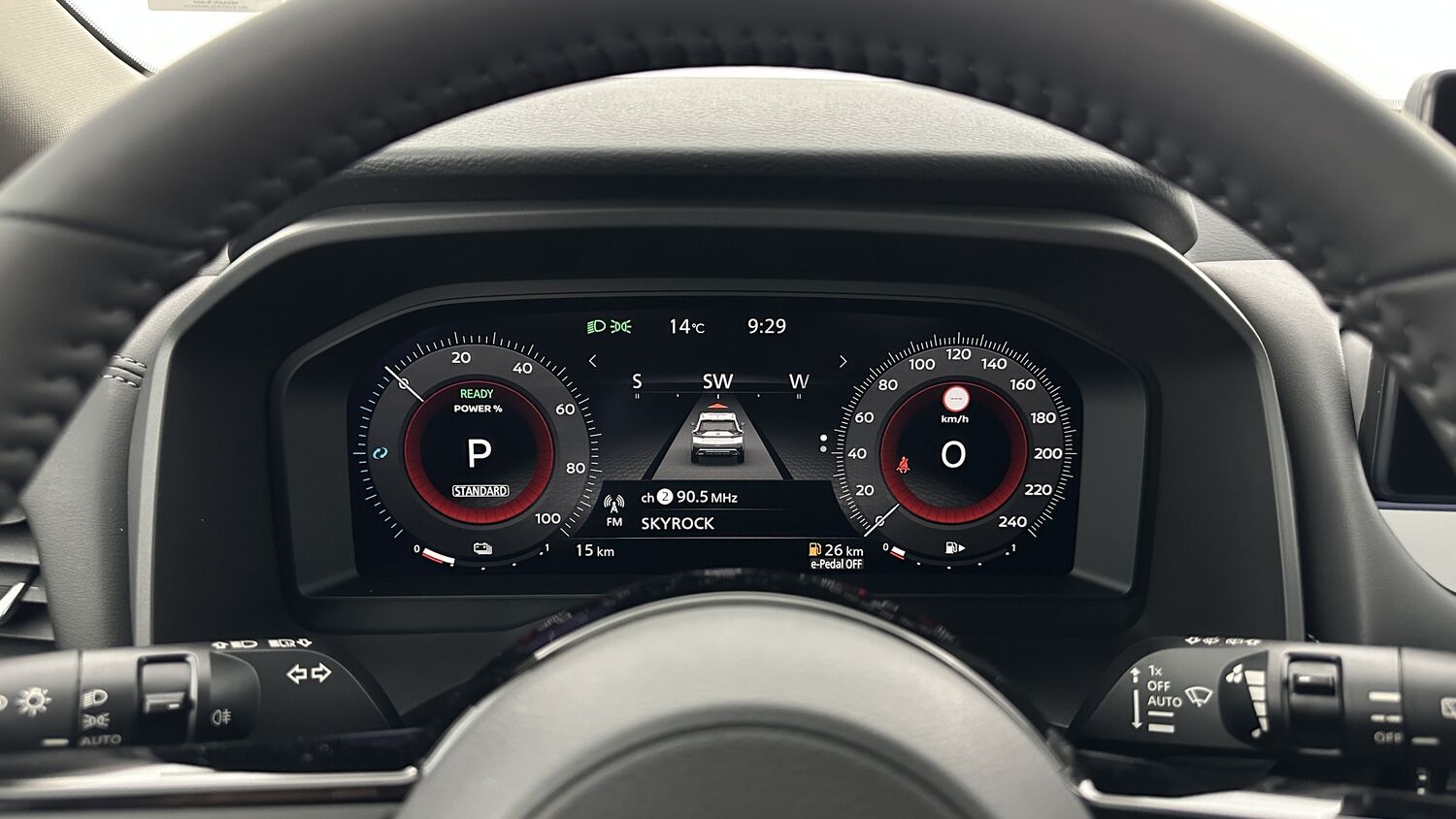 NISSAN X-TRAIL IV e-POWER 204ch N-Connecta 2WD