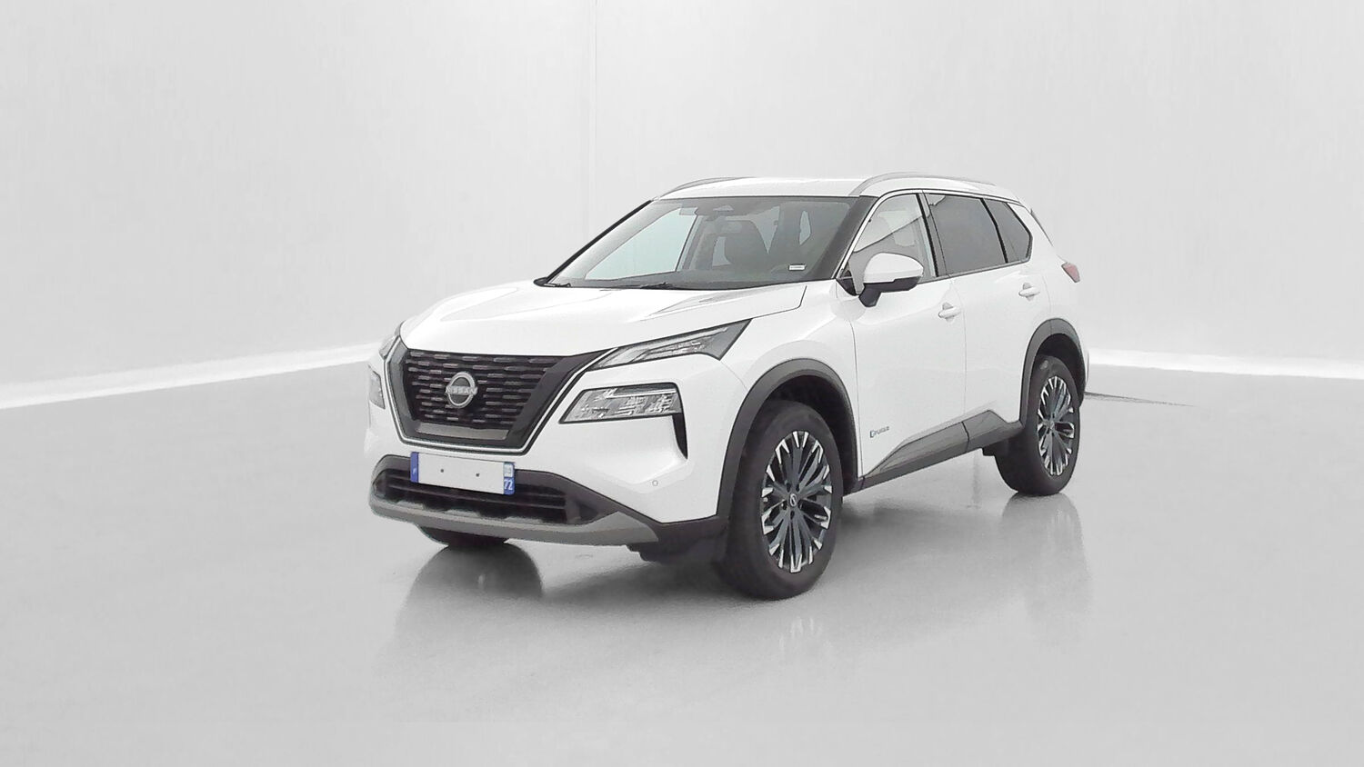 NISSAN X-TRAIL IV e-POWER 204ch N-Connecta 2WD
