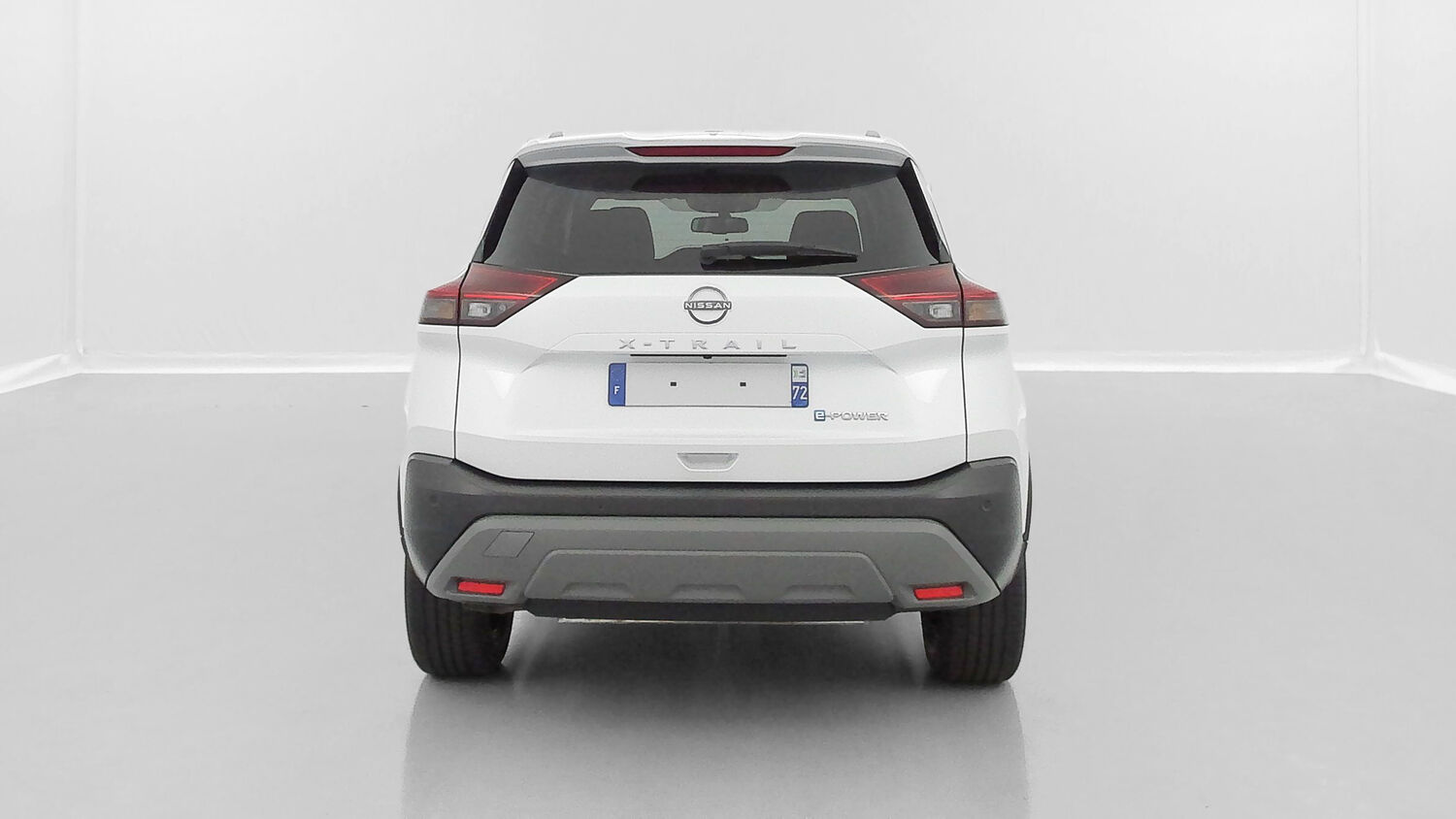 NISSAN X-TRAIL IV e-POWER 204ch N-Connecta 2WD