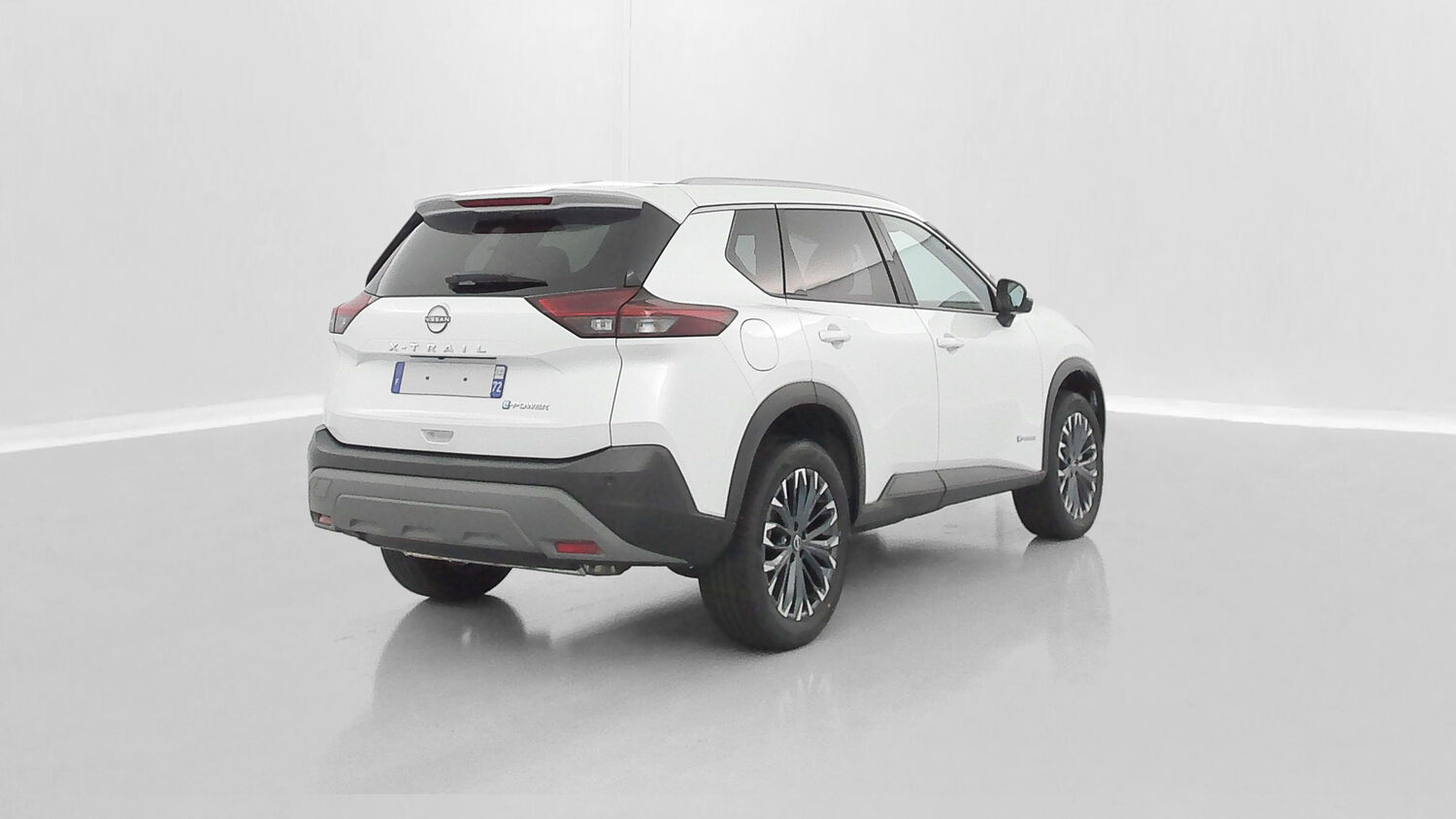 NISSAN X-TRAIL IV e-POWER 204ch N-Connecta 2WD