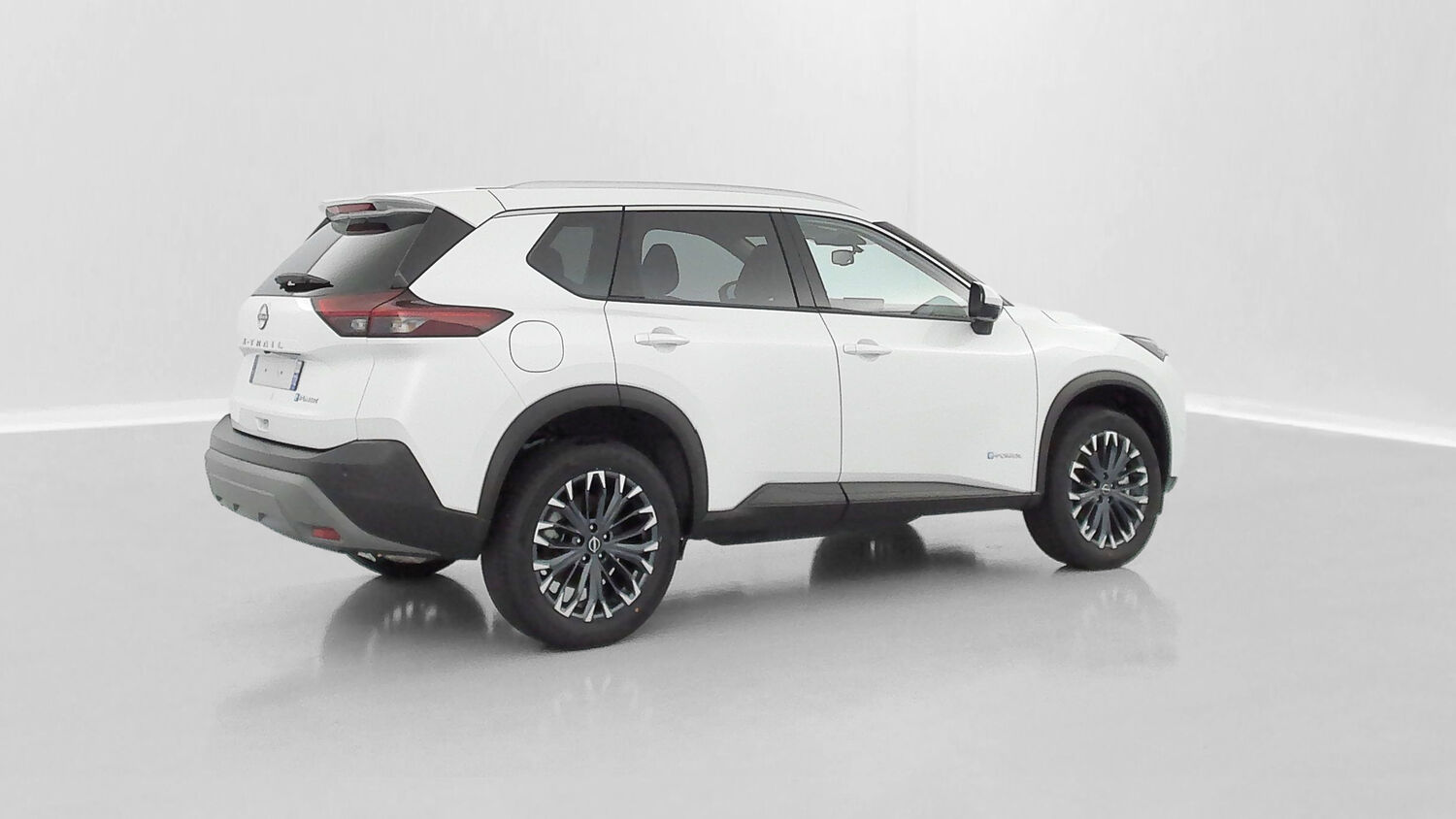 NISSAN X-TRAIL IV e-POWER 204ch N-Connecta 2WD