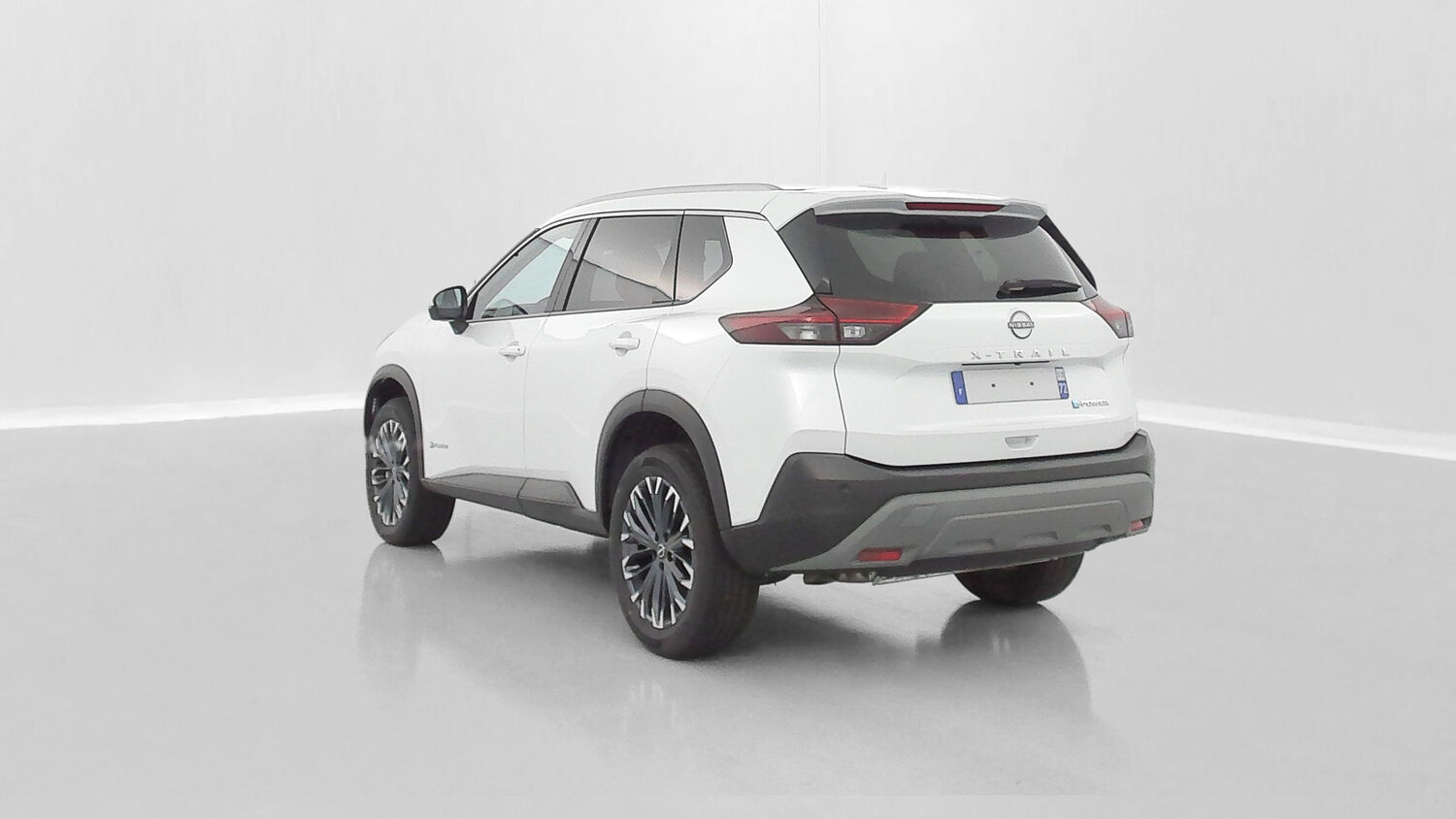 NISSAN X-TRAIL IV e-POWER 204ch N-Connecta 2WD