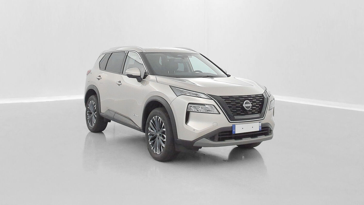 NISSAN X-TRAIL IV e-POWER 204ch N-Connecta 2WD