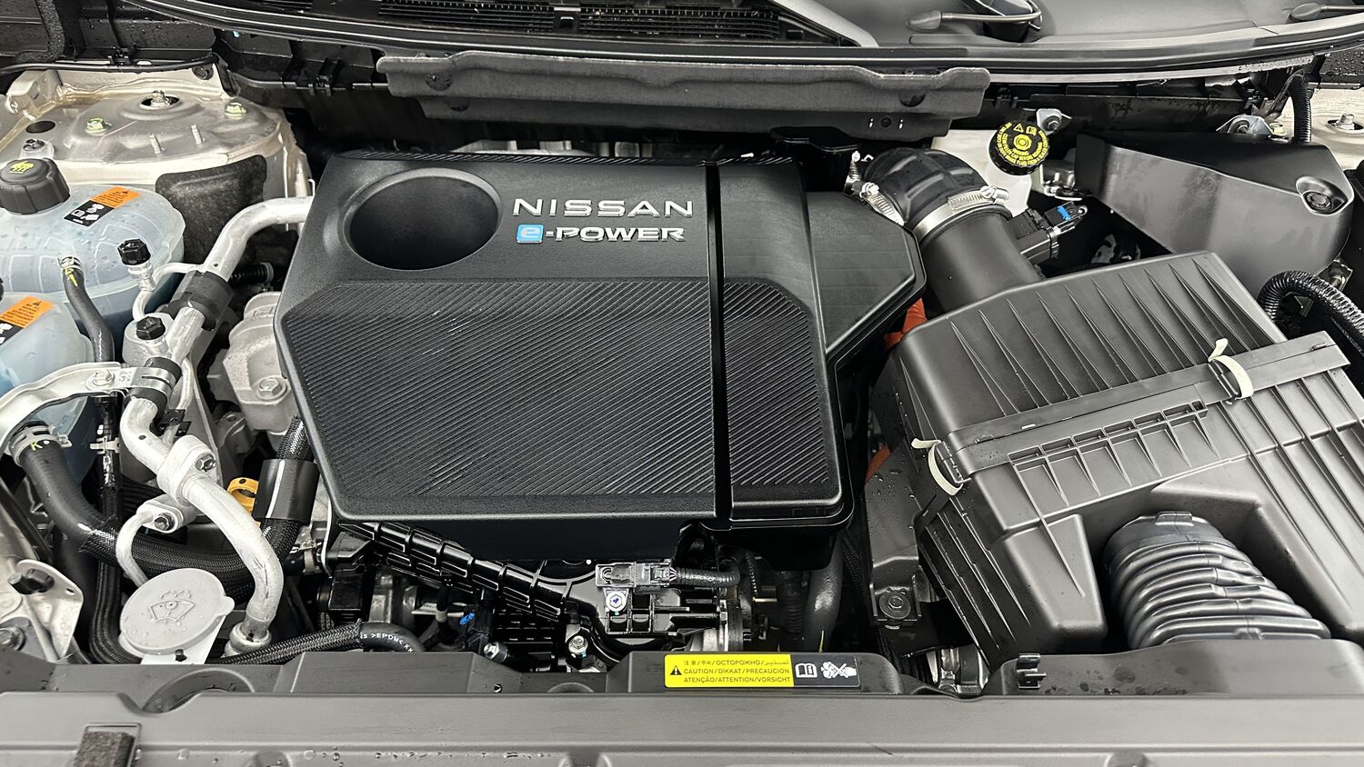 NISSAN X-TRAIL IV e-POWER 204ch N-Connecta 2WD