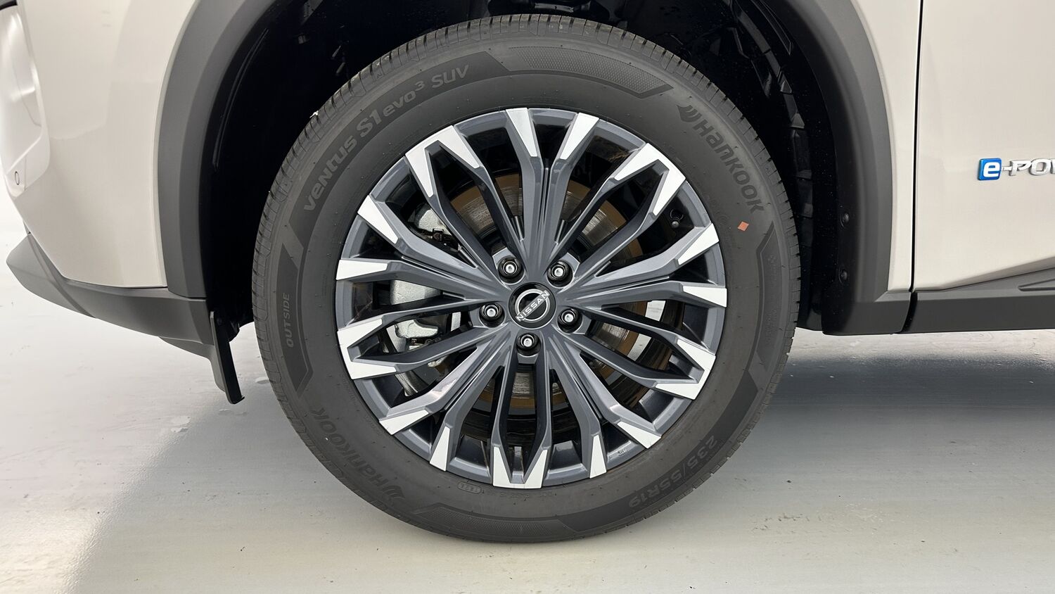 NISSAN X-TRAIL IV e-POWER 204ch N-Connecta 2WD