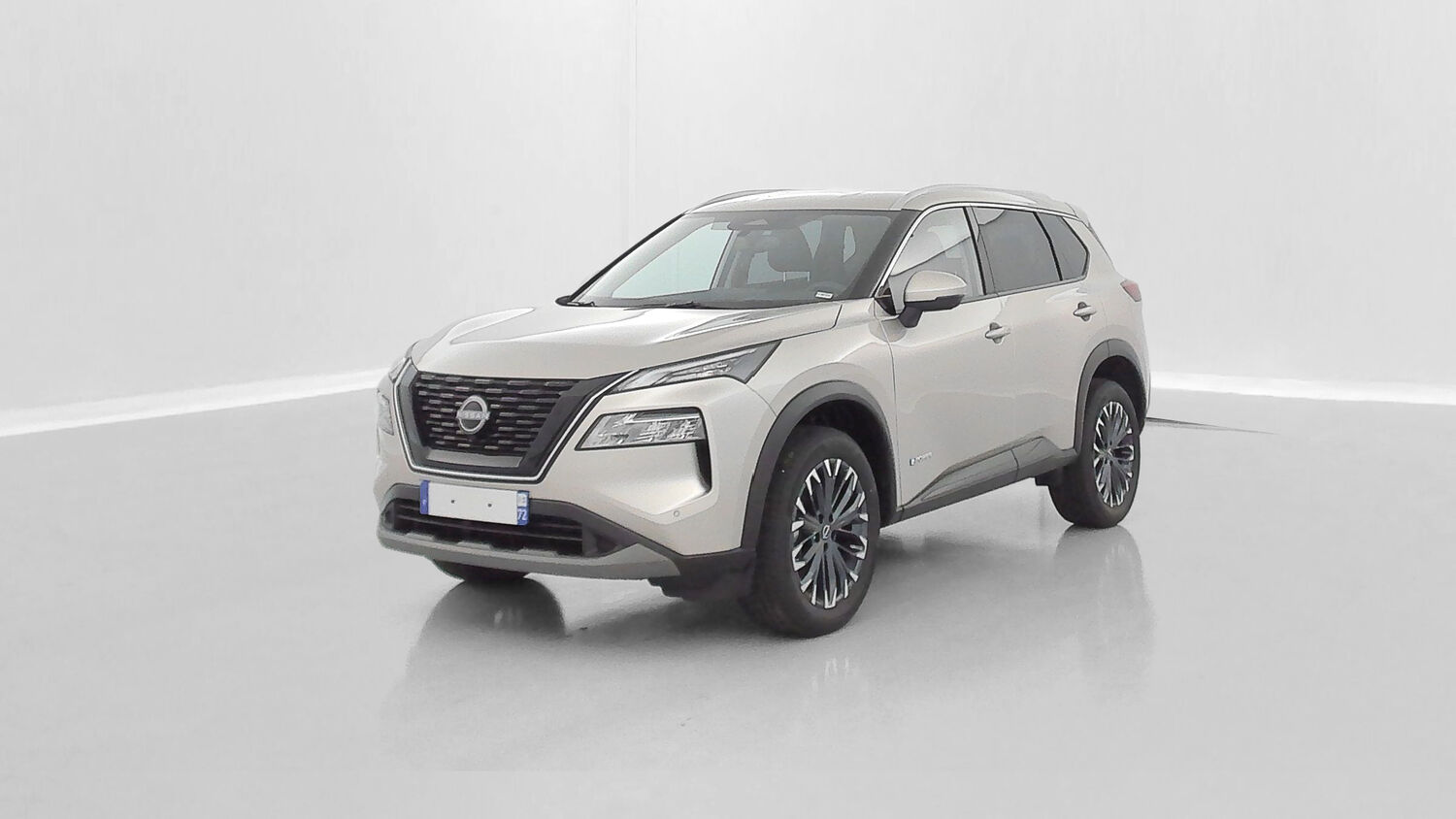 NISSAN X-TRAIL IV e-POWER 204ch N-Connecta 2WD