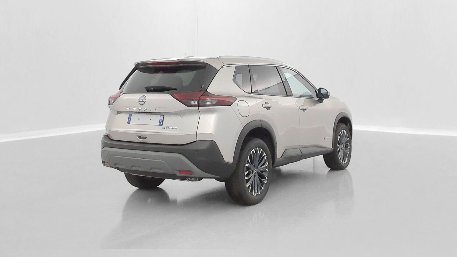 NISSAN X-TRAIL IV e-POWER 204ch N-Connecta 2WD
