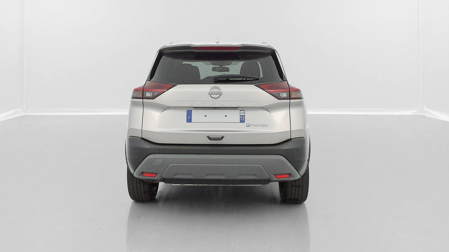 NISSAN X-TRAIL IV e-POWER 204ch N-Connecta 2WD