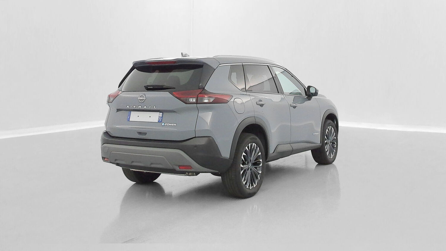 NISSAN X-TRAIL IV e-POWER 204ch N-Connecta 2WD