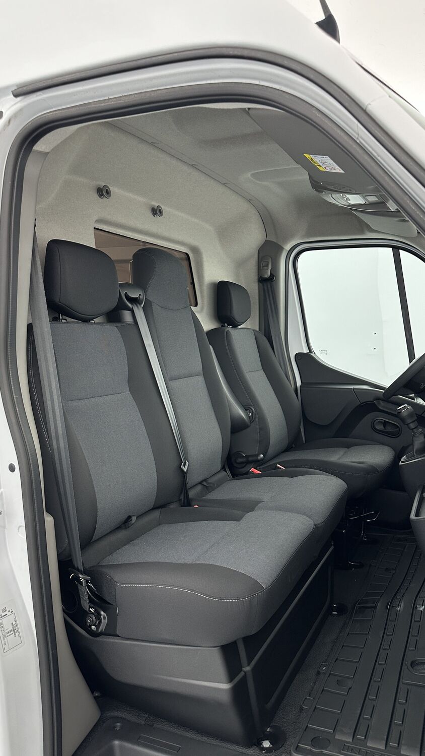 NISSAN INTERSTAR III L2H2 3T5 2.3 dCi 150ch Acenta