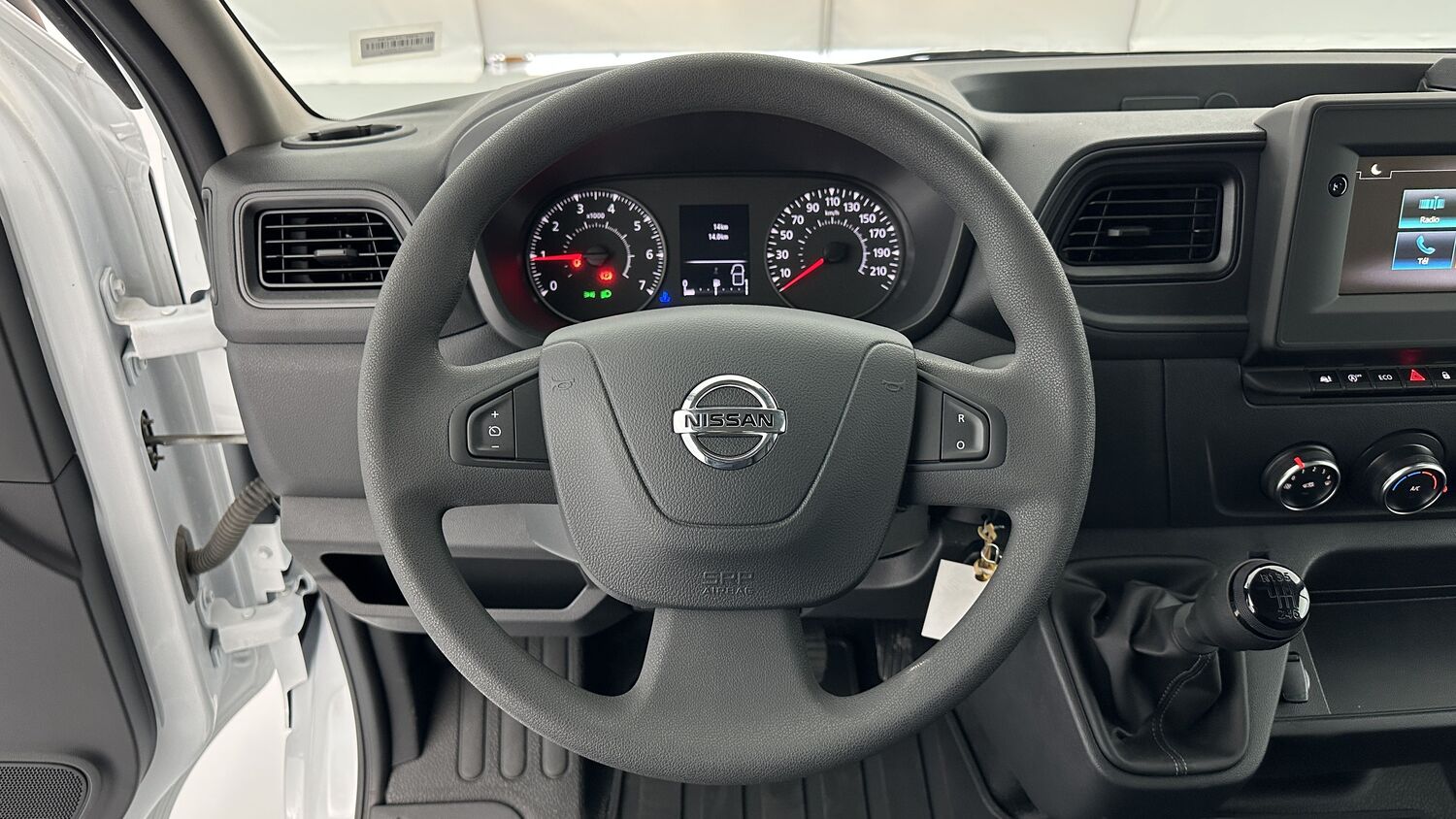 NISSAN INTERSTAR III L2H2 3T5 2.3 dCi 150ch Acenta