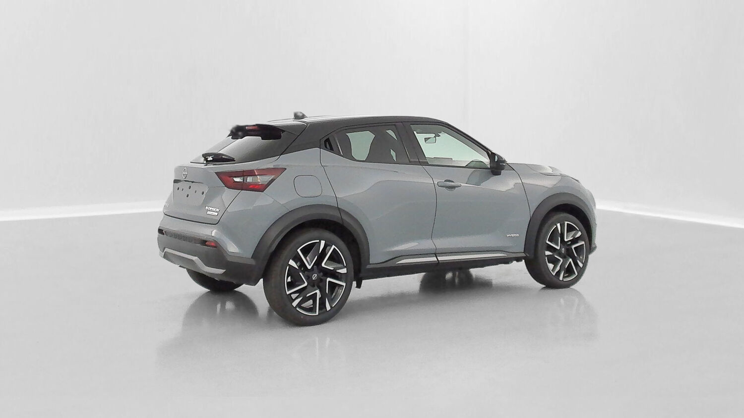 NISSAN JUKE 1.6 Hybrid 143ch N-Design