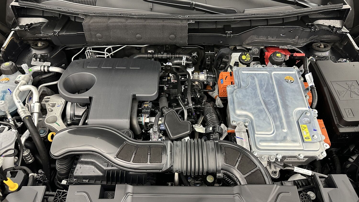 NISSAN JUKE II 1.6 Hybrid 143ch N-Design