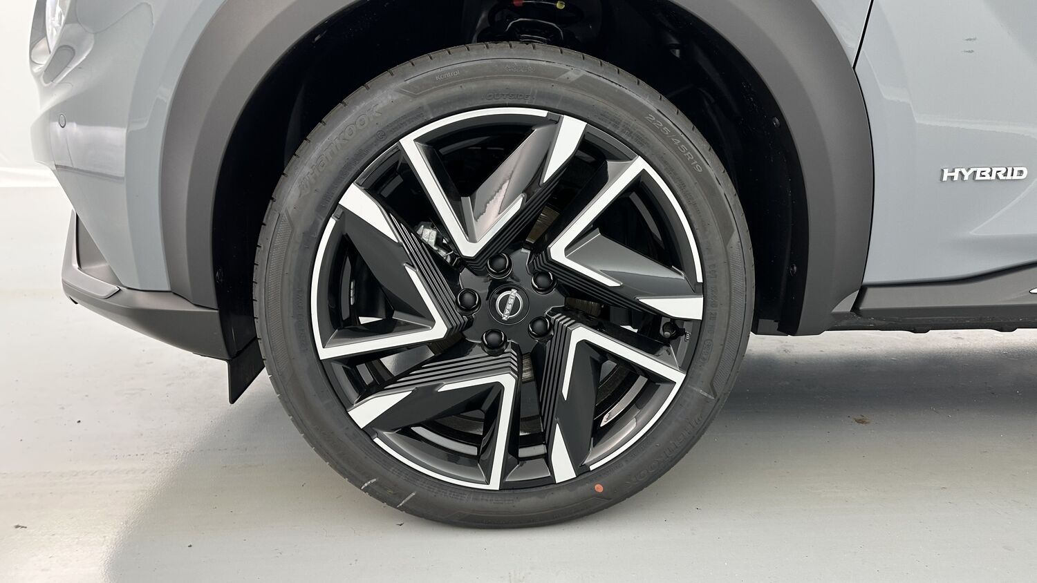 NISSAN JUKE II 1.6 Hybrid 143ch N-Design