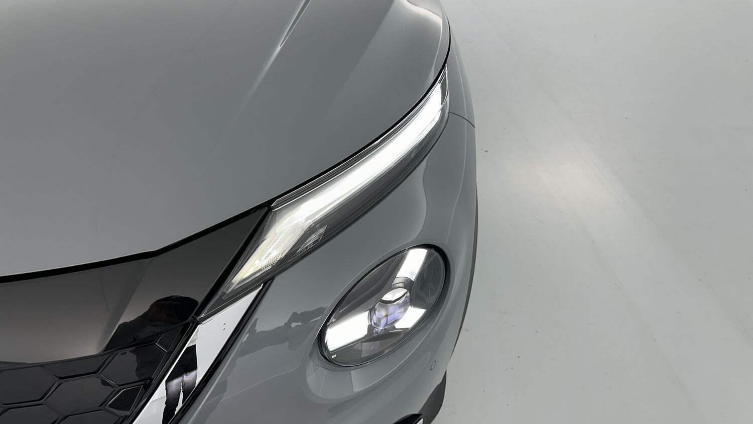 NISSAN JUKE II 1.6 Hybrid 143ch N-Design