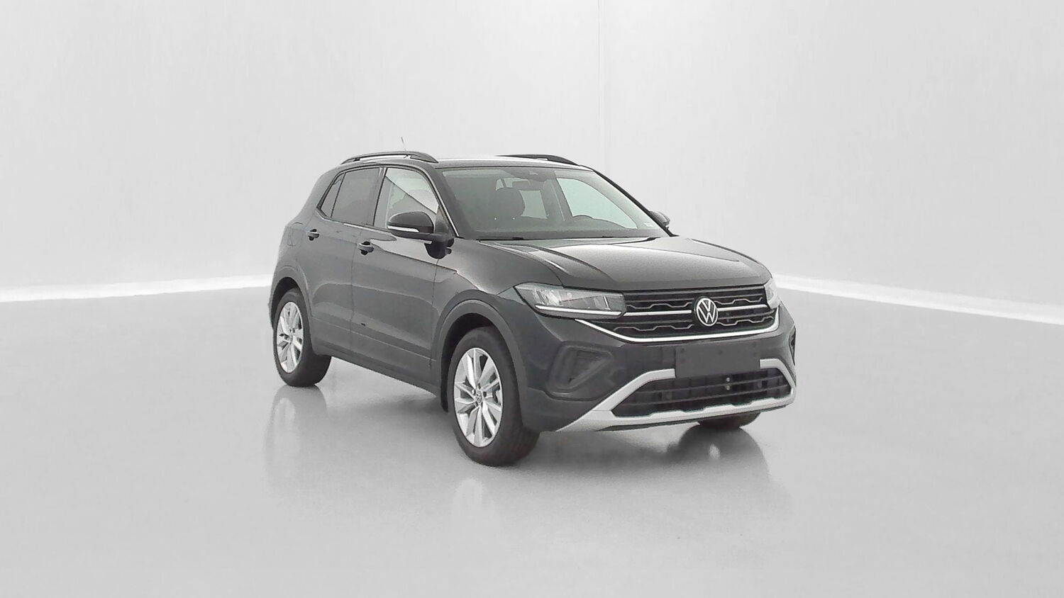 VOLKSWAGEN T-CROSS 1.0 TSI 95ch Life