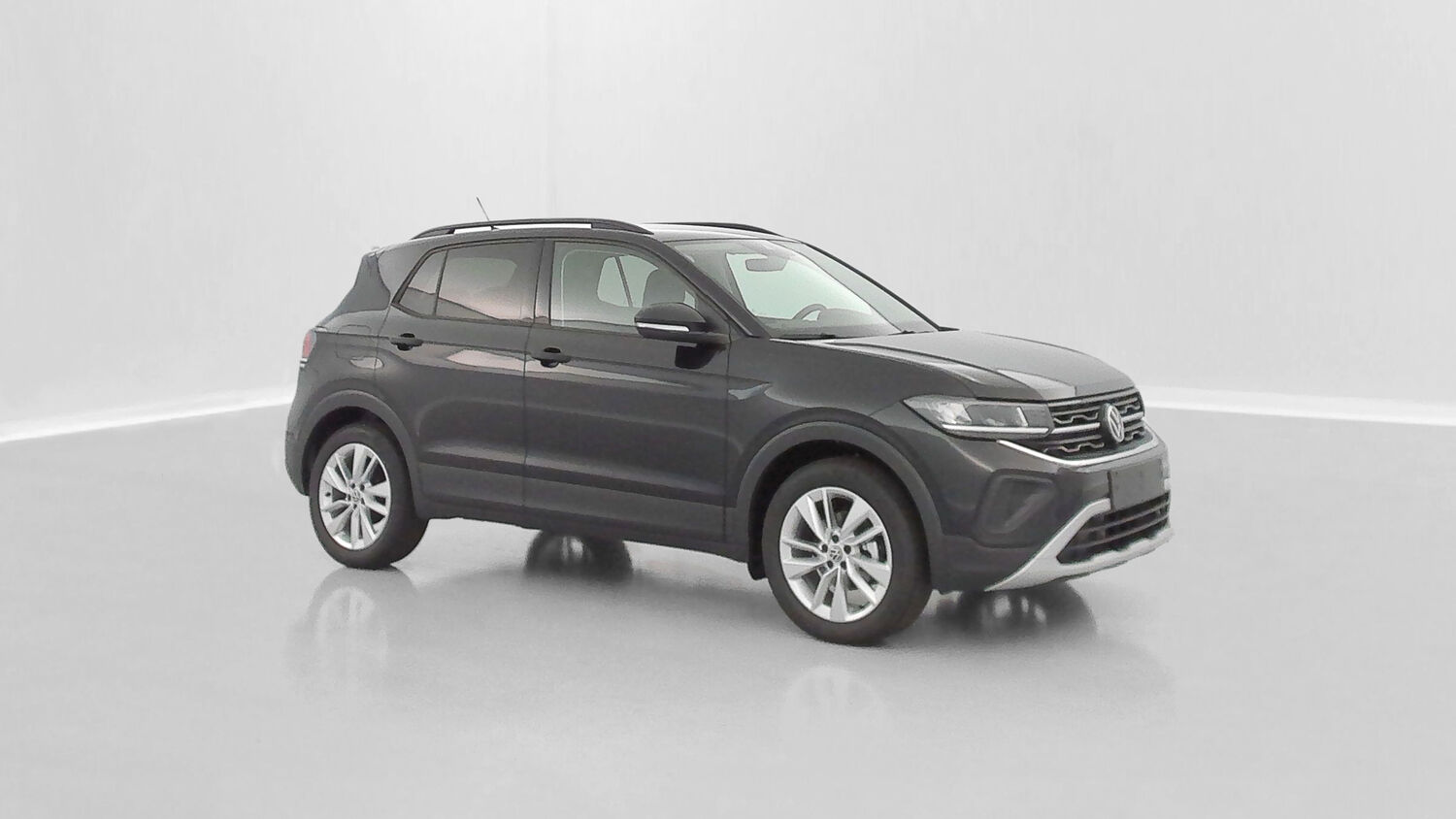 VOLKSWAGEN T-CROSS 1.0 TSI 95ch Life