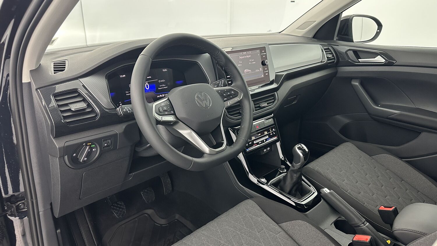 VOLKSWAGEN T-CROSS 1.0 TSI 95ch Life