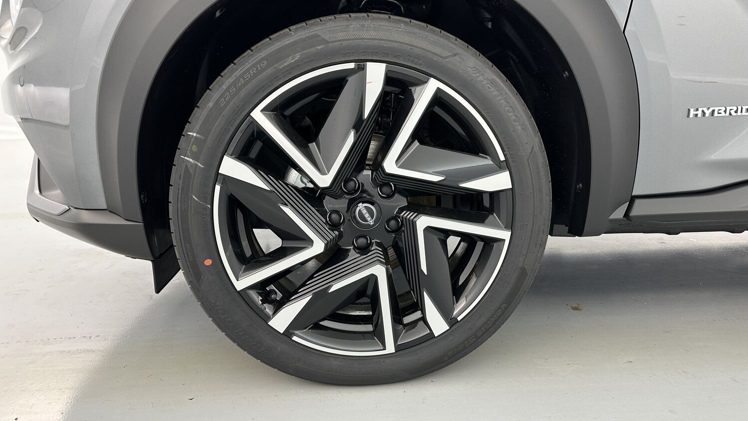 NISSAN JUKE 1.6 Hybrid 143ch N-Design