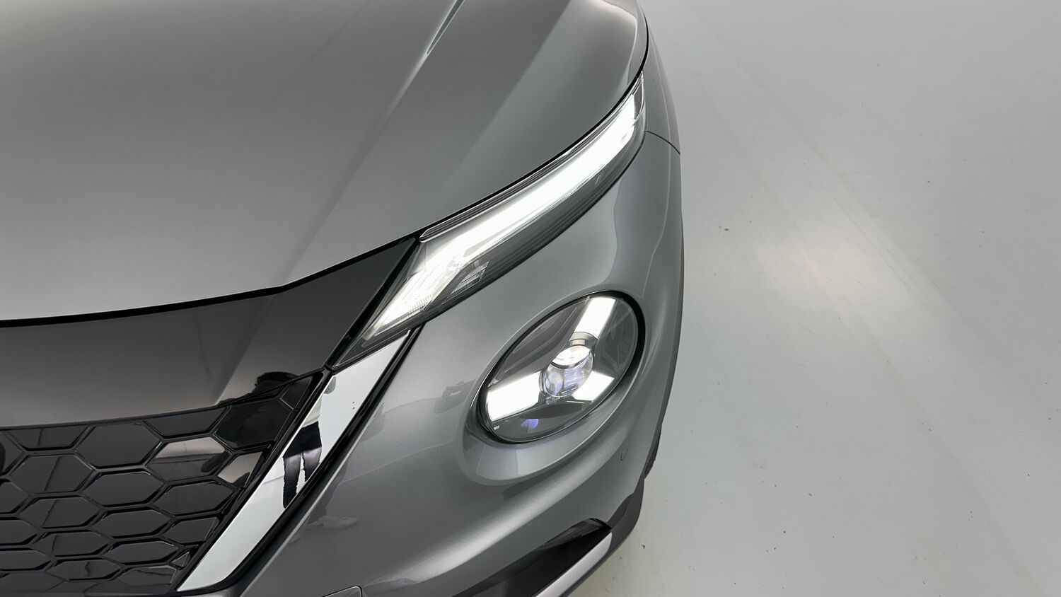 NISSAN JUKE 1.6 Hybrid 143ch N-Design