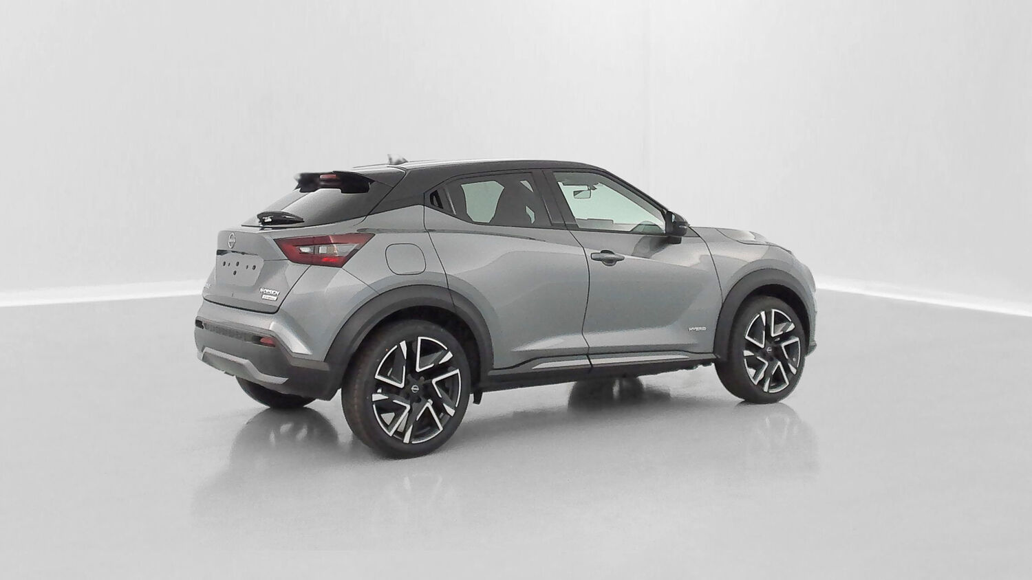NISSAN JUKE 1.6 Hybrid 143ch N-Design