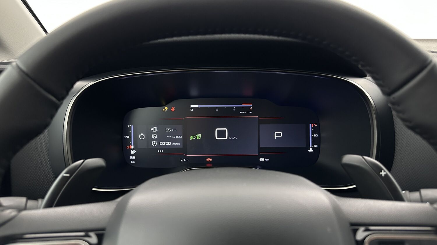 CITROEN C5 AIRCROSS II 1.5 BlueHDi 130ch Max EAT8