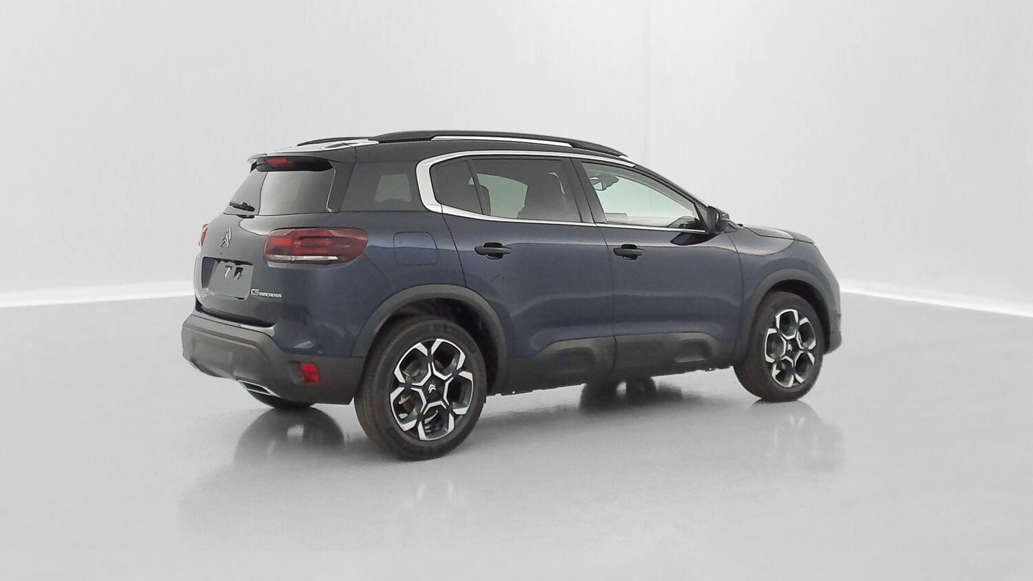 CITROEN C5 AIRCROSS II 1.5 BlueHDi 130ch Max EAT8