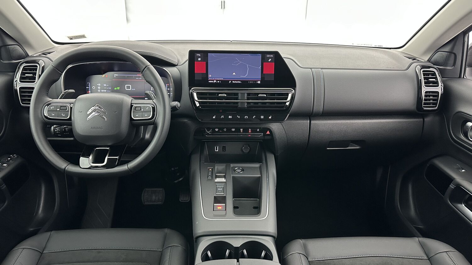 CITROEN C5 AIRCROSS II 1.5 BlueHDi 130ch Max EAT8